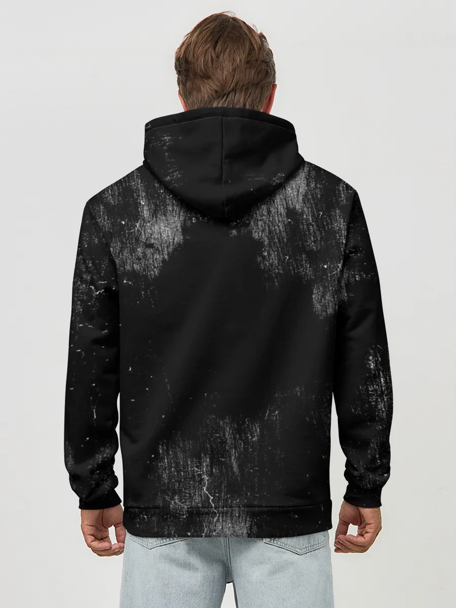 Худи мужской база хлопок / Louna