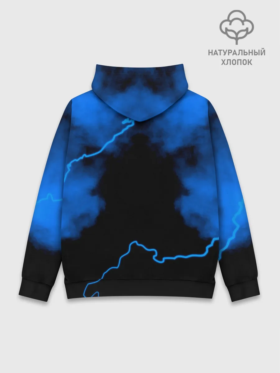 Худи мужской база хлопок / Louna