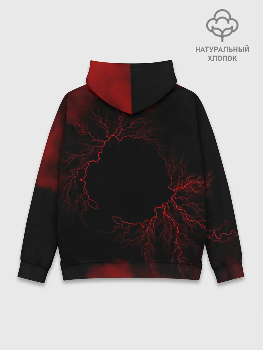 Худи мужской база хлопок / Louna