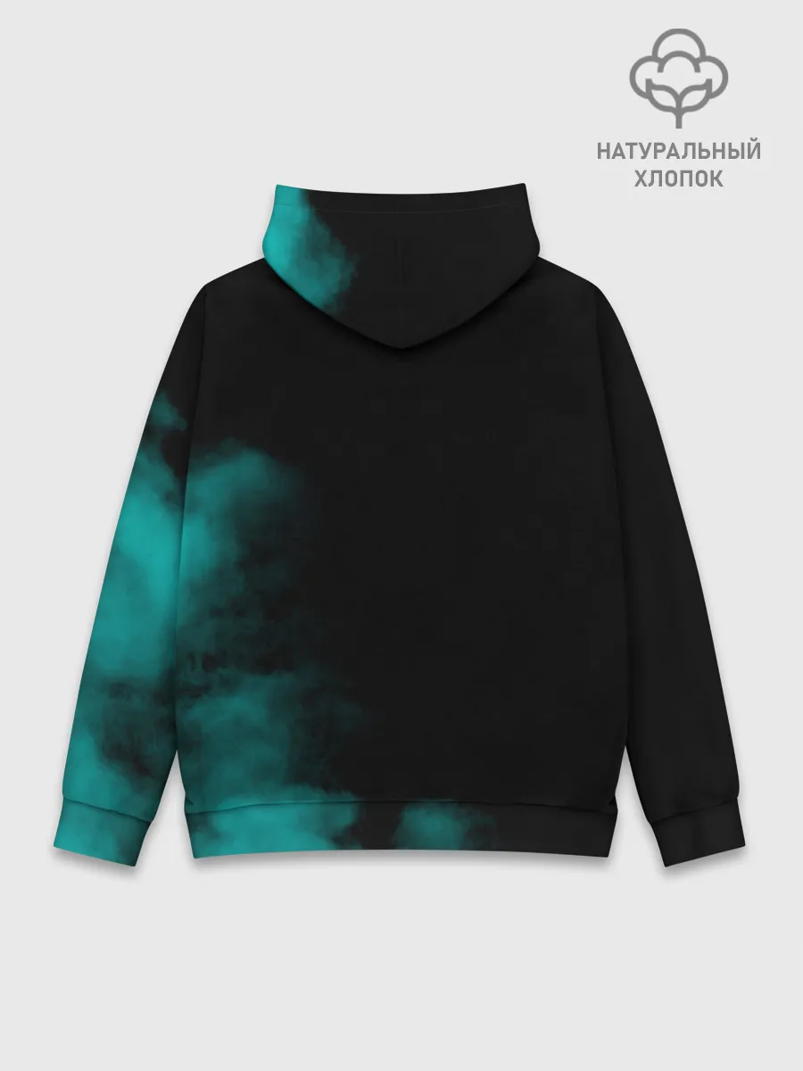 Худи мужской база хлопок / Louna