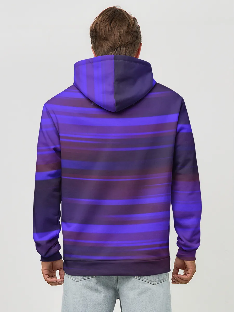 Худи мужской база хлопок / Макс Барских /Неземная/