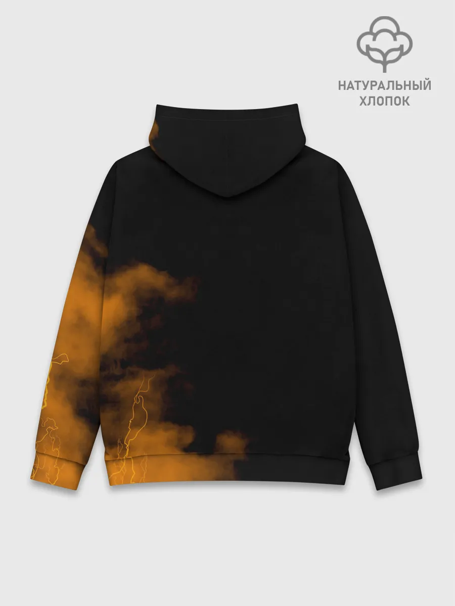 Худи мужской база хлопок / Louna