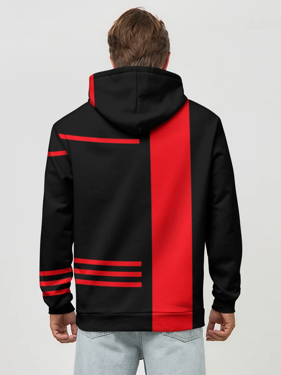 Худи мужской база хлопок / Wolfenstein