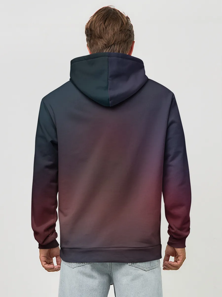 Худи мужской база хлопок / 11