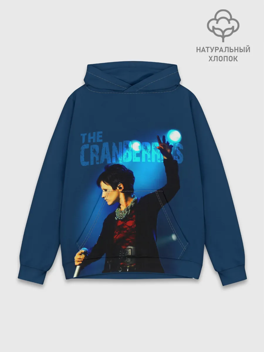 Худи мужской база хлопок / The Cranberries