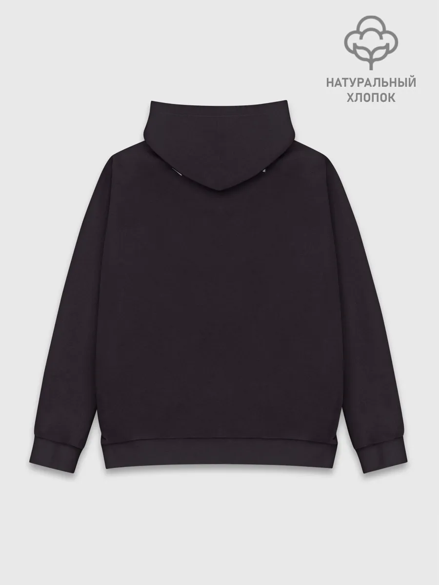 Худи мужской база хлопок / To be continued