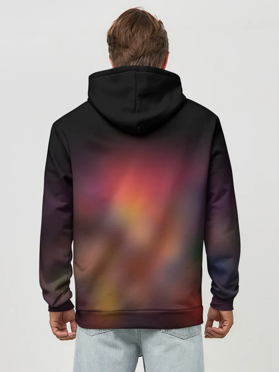 Худи мужской база хлопок / MINECRAFT: Dungeons