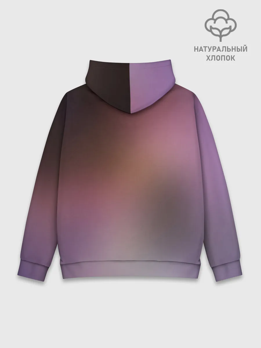 Худи мужской база хлопок / Ведьмак и Секиро