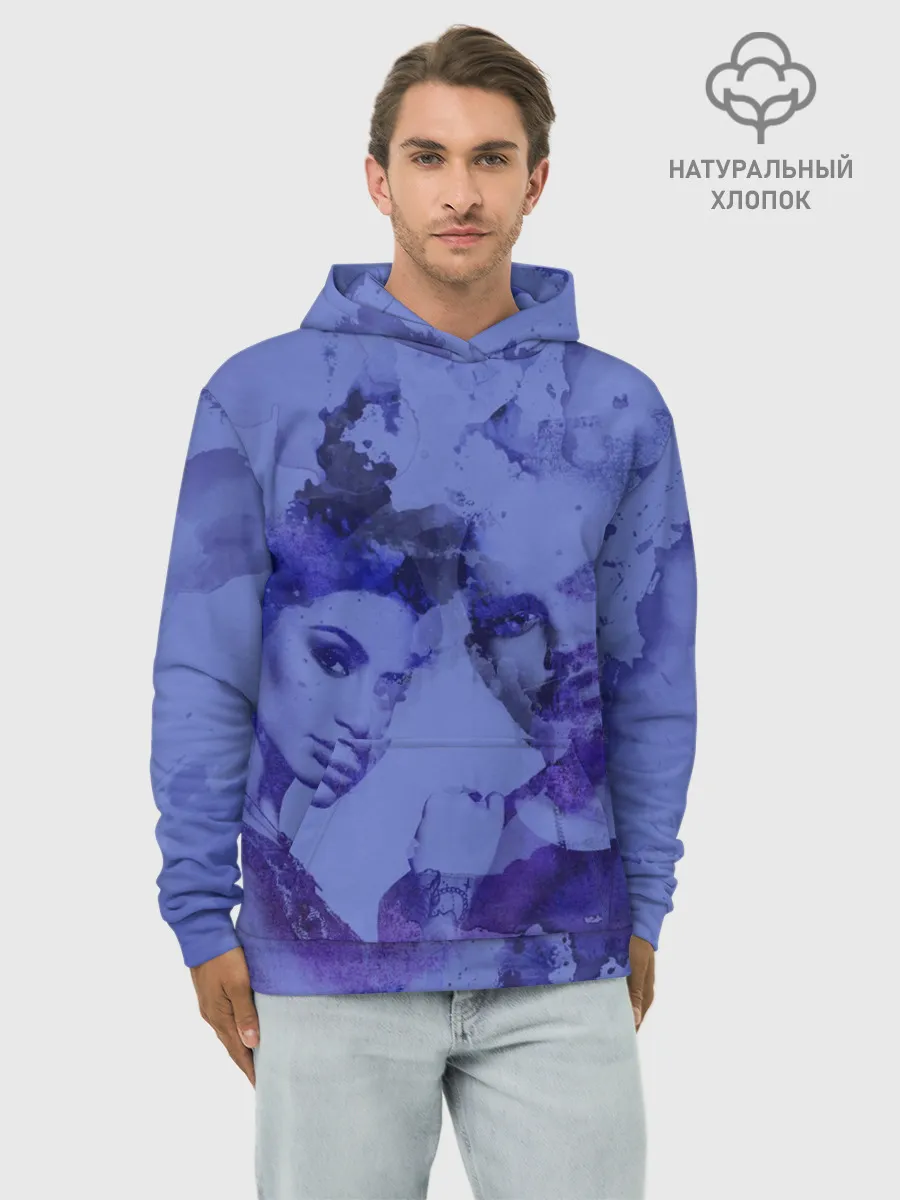 Худи мужской база хлопок / Artik & Asti - Неделимы