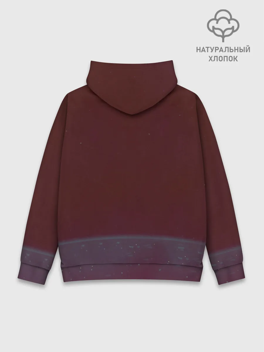 Худи мужской база хлопок / Sally face