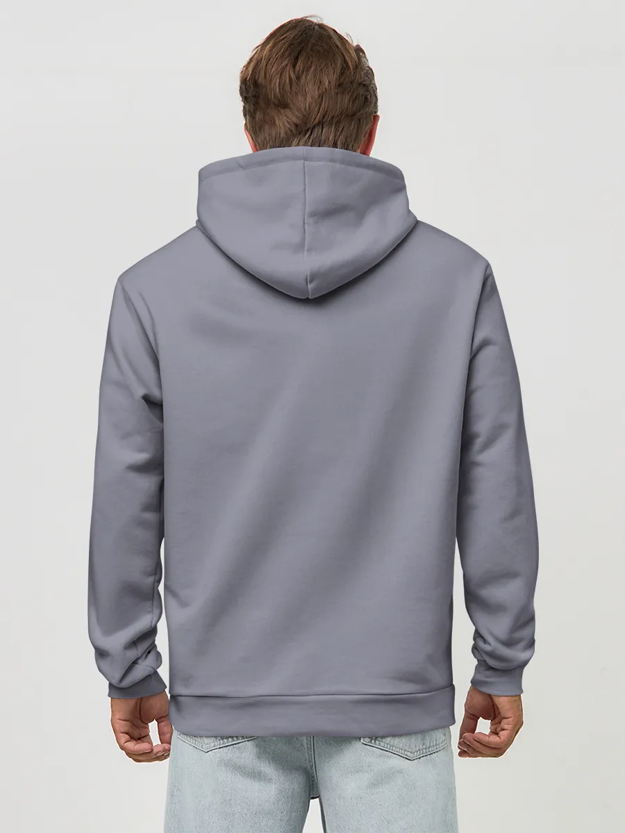 Худи мужской база хлопок / Sally face