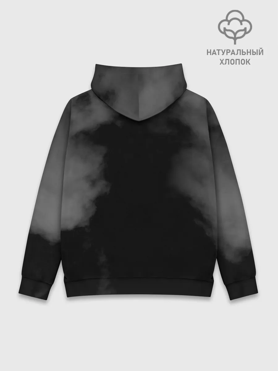 Худи мужской база хлопок / Louna