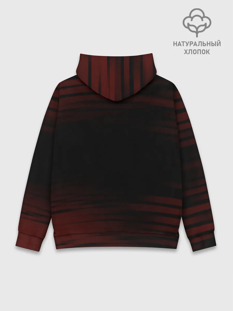 Худи мужской база хлопок / Tracktor Bowling