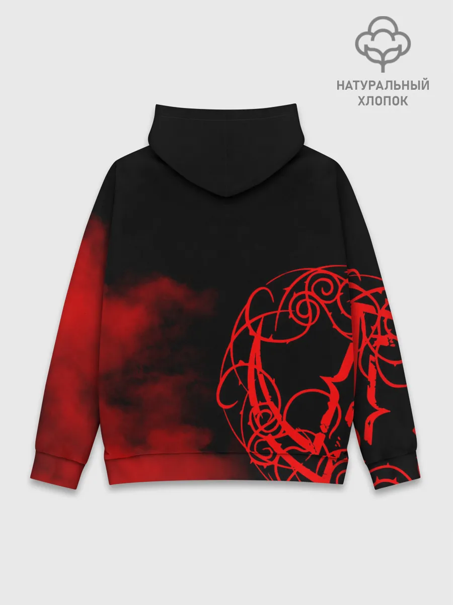 Худи мужской база хлопок / Evanescence