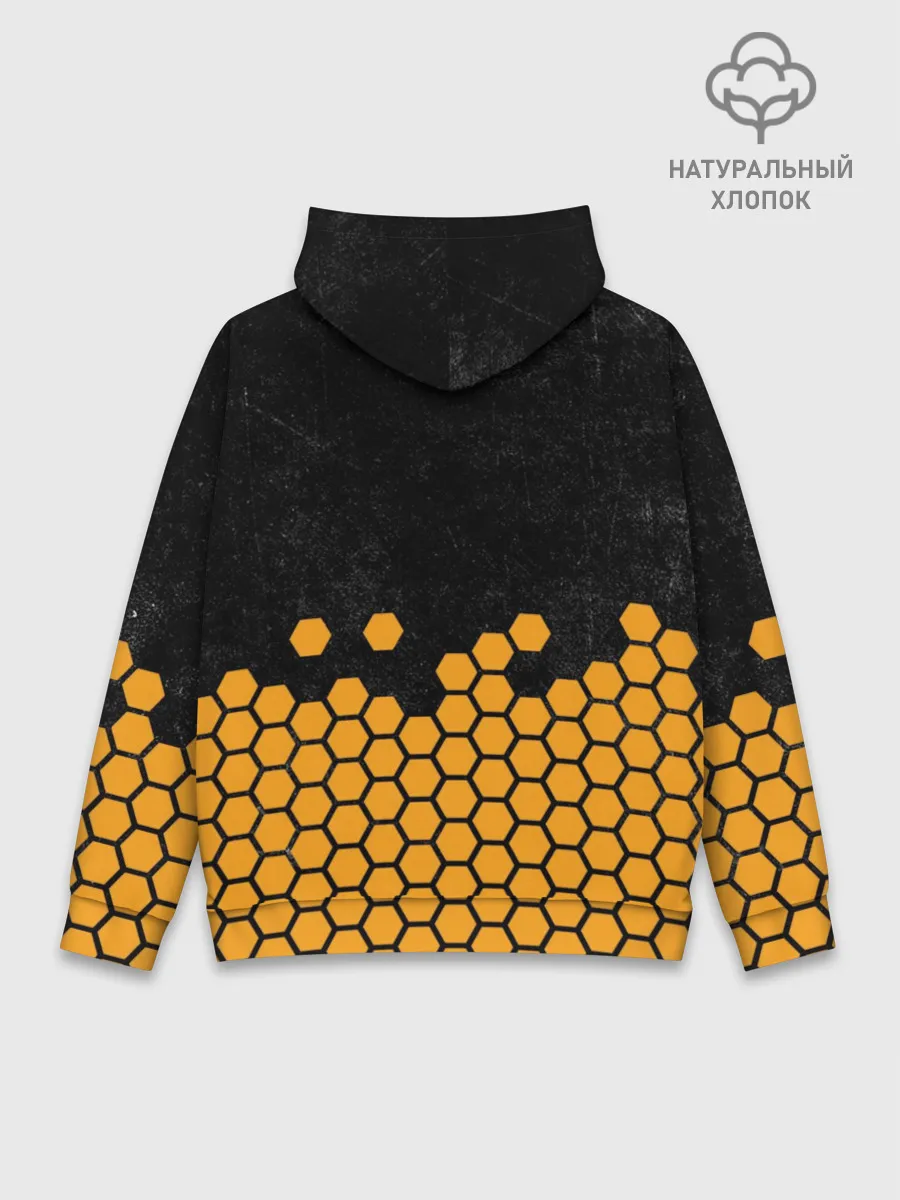 Худи мужской база хлопок / GARENA FREE FIRE