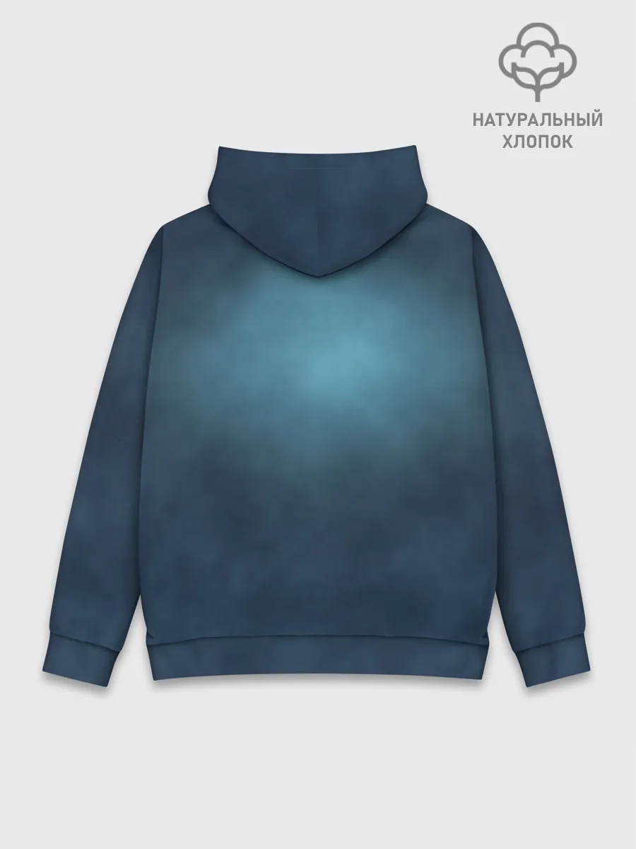 Худи мужской база хлопок / Free Fire