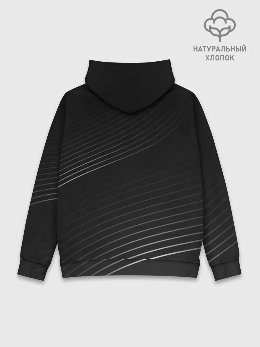 Худи мужской база хлопок / BMW