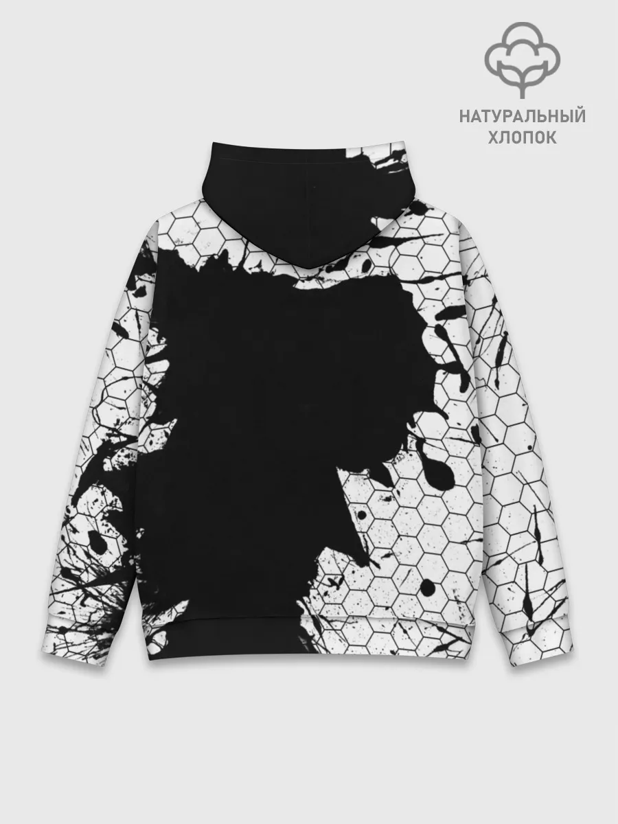 Худи мужской база хлопок / GARENA FREE FIRE