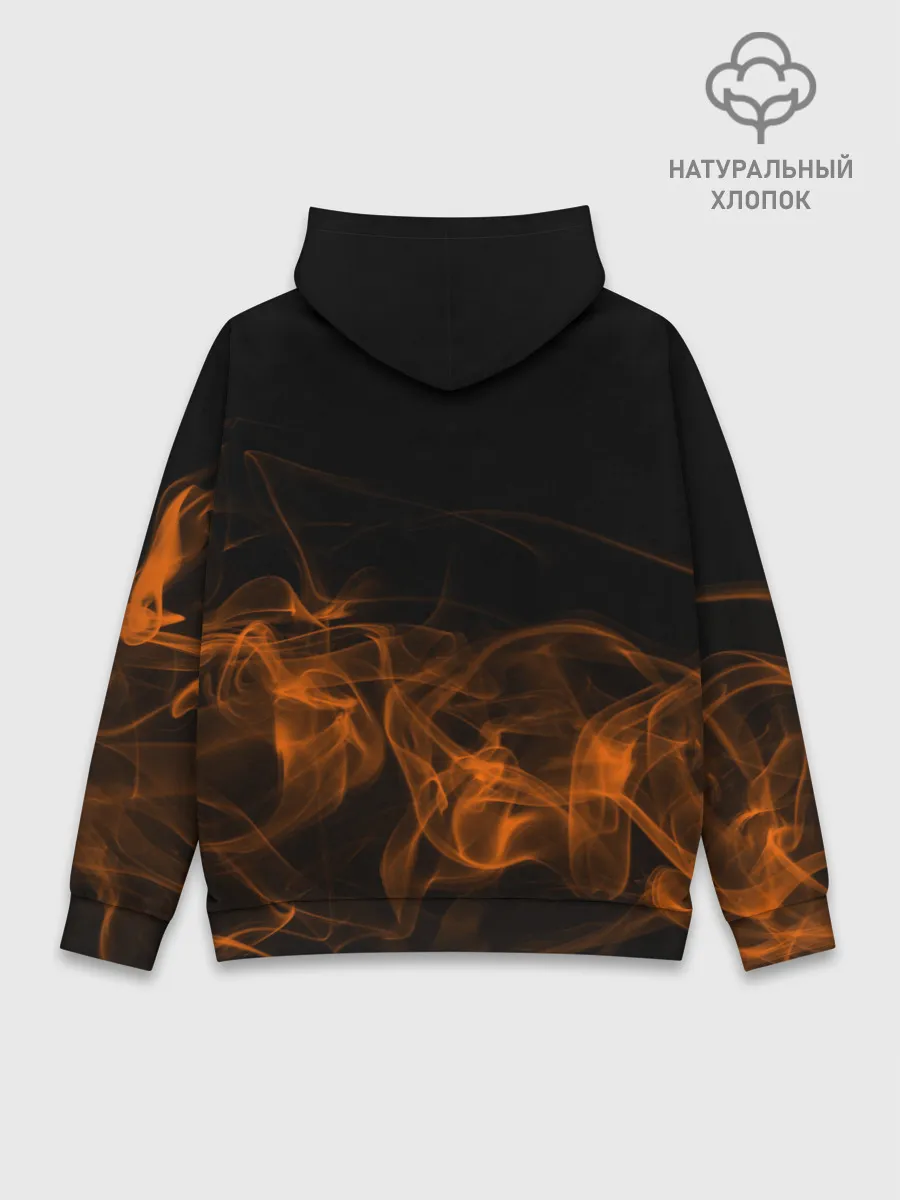 Худи мужской база хлопок / HALF-LIFE - Black Mesa: XEN