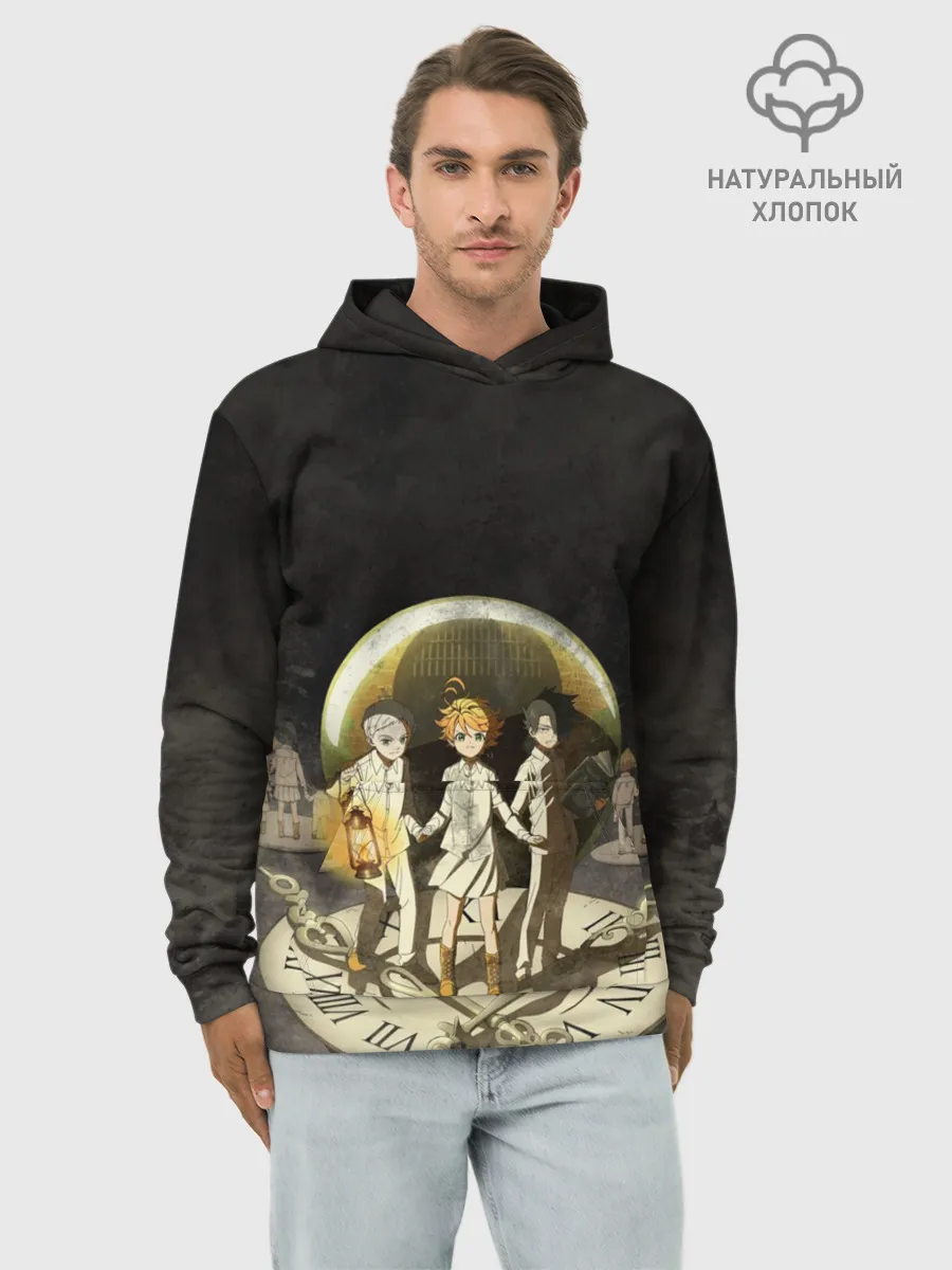 Худи мужской база хлопок / Children