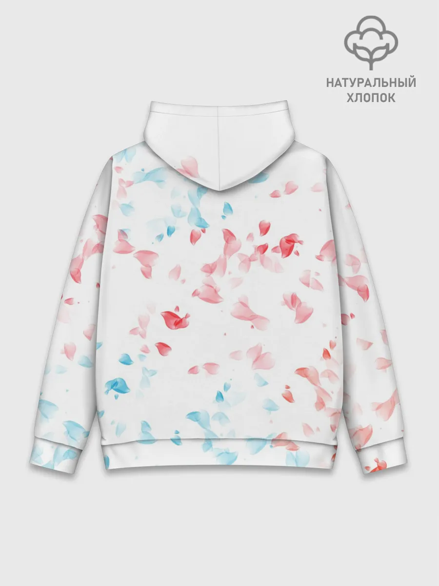 Худи мужской база хлопок / Ray