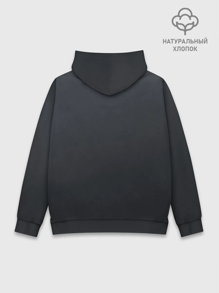 Худи мужской база хлопок / League Of Legends