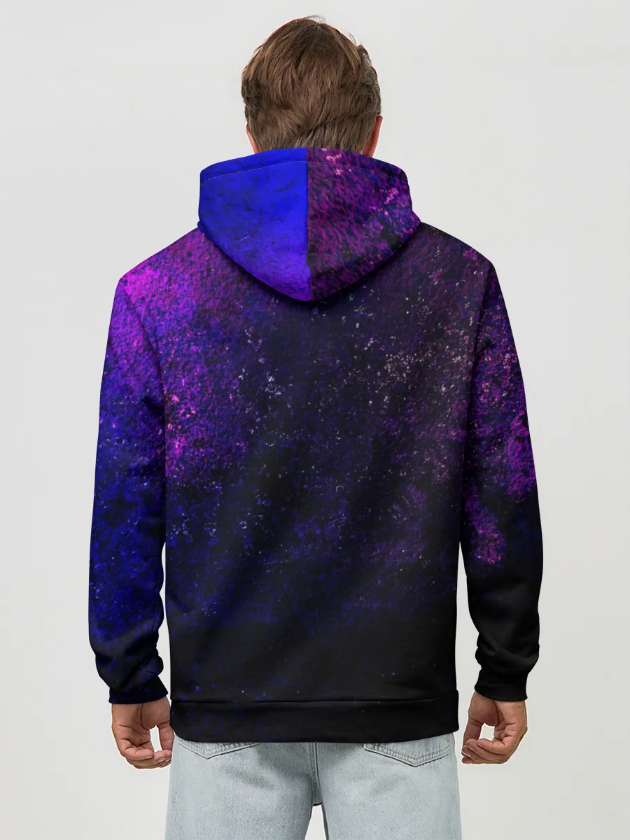 Худи мужской база хлопок / The Prodigy