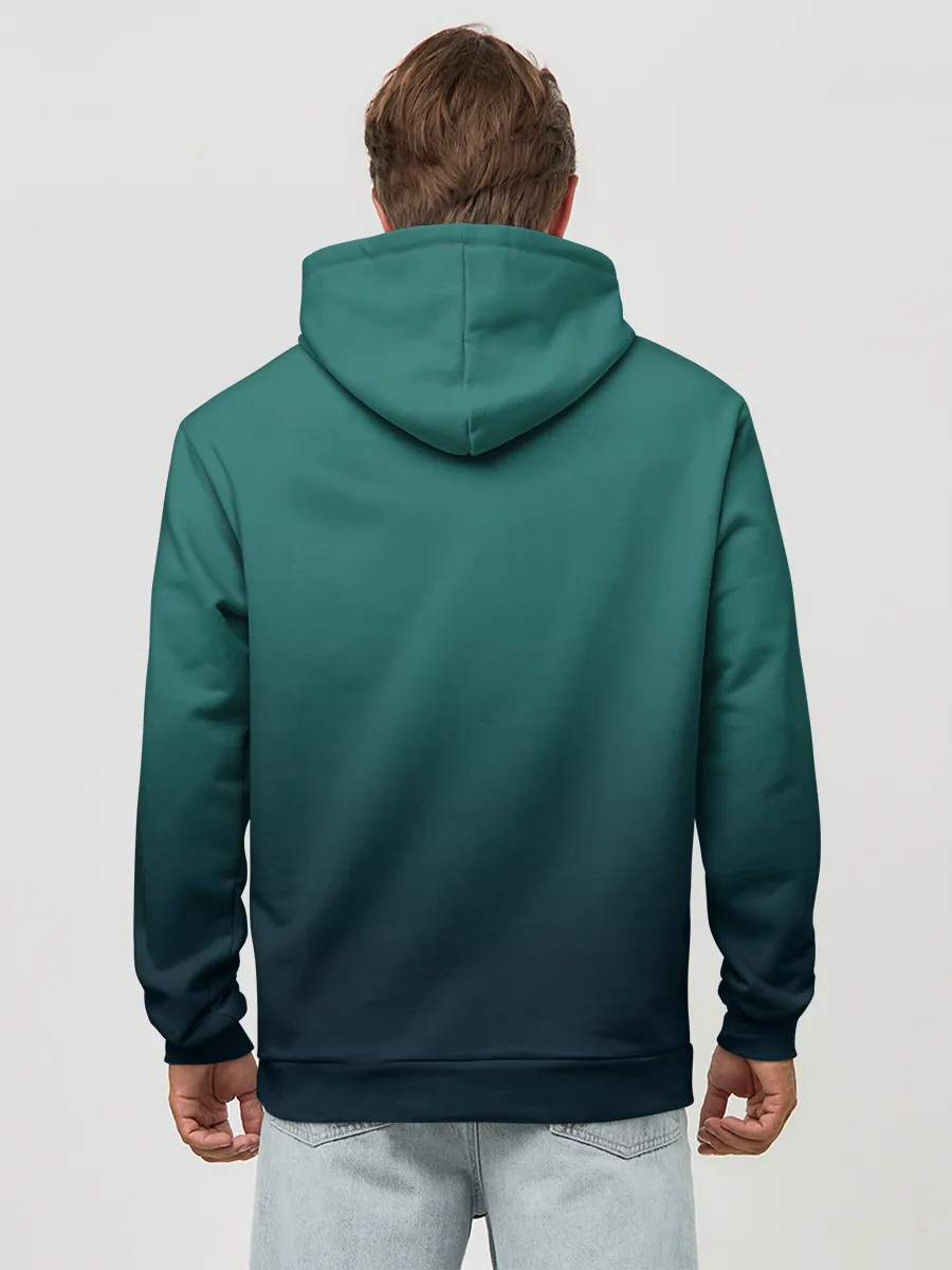 Худи мужской база хлопок / Dance With The Dead