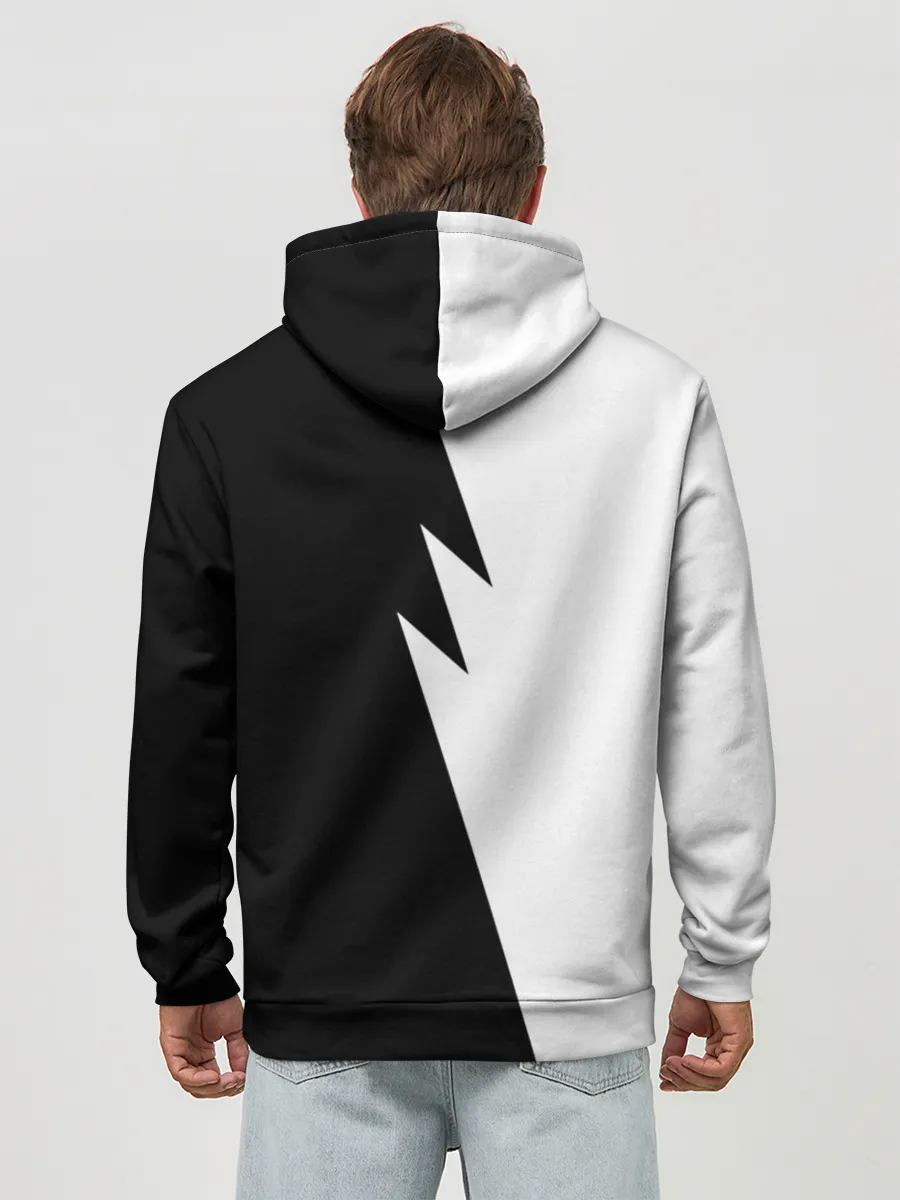 Худи мужской база хлопок / Пикник