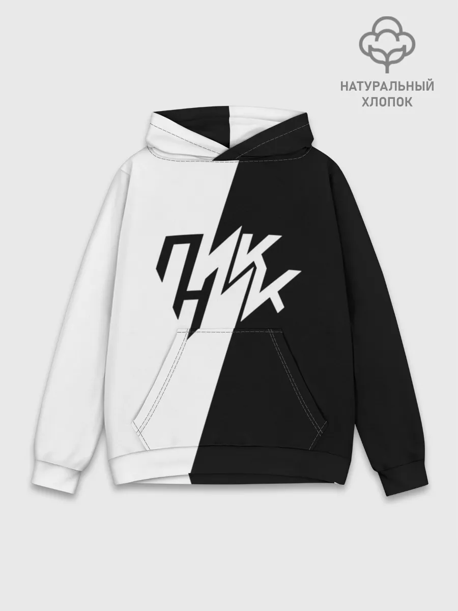 Худи мужской база хлопок / Пикник