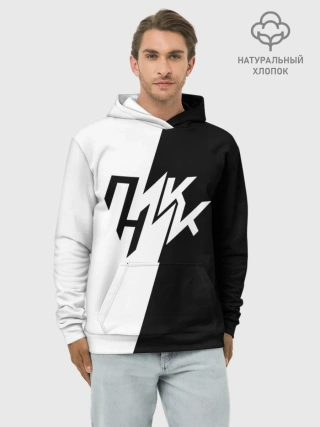 Худи мужской база хлопок / Пикник