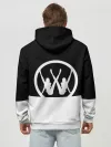 Худи мужской база хлопок / Volkswagen