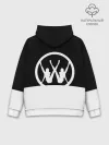 Худи мужской база хлопок / Volkswagen