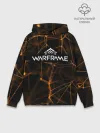 Худи мужской база хлопок / Warframe