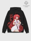 Худи мужской база хлопок / DxD RIAS