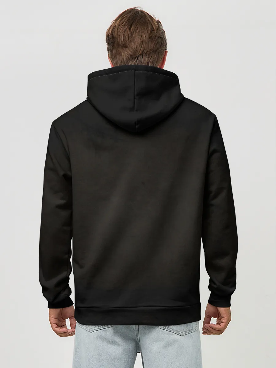 Худи мужской база хлопок / Токийский Гуль