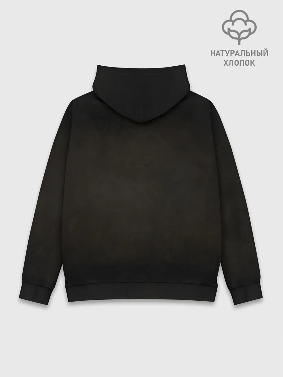 Худи мужской база хлопок / Токийский Гуль