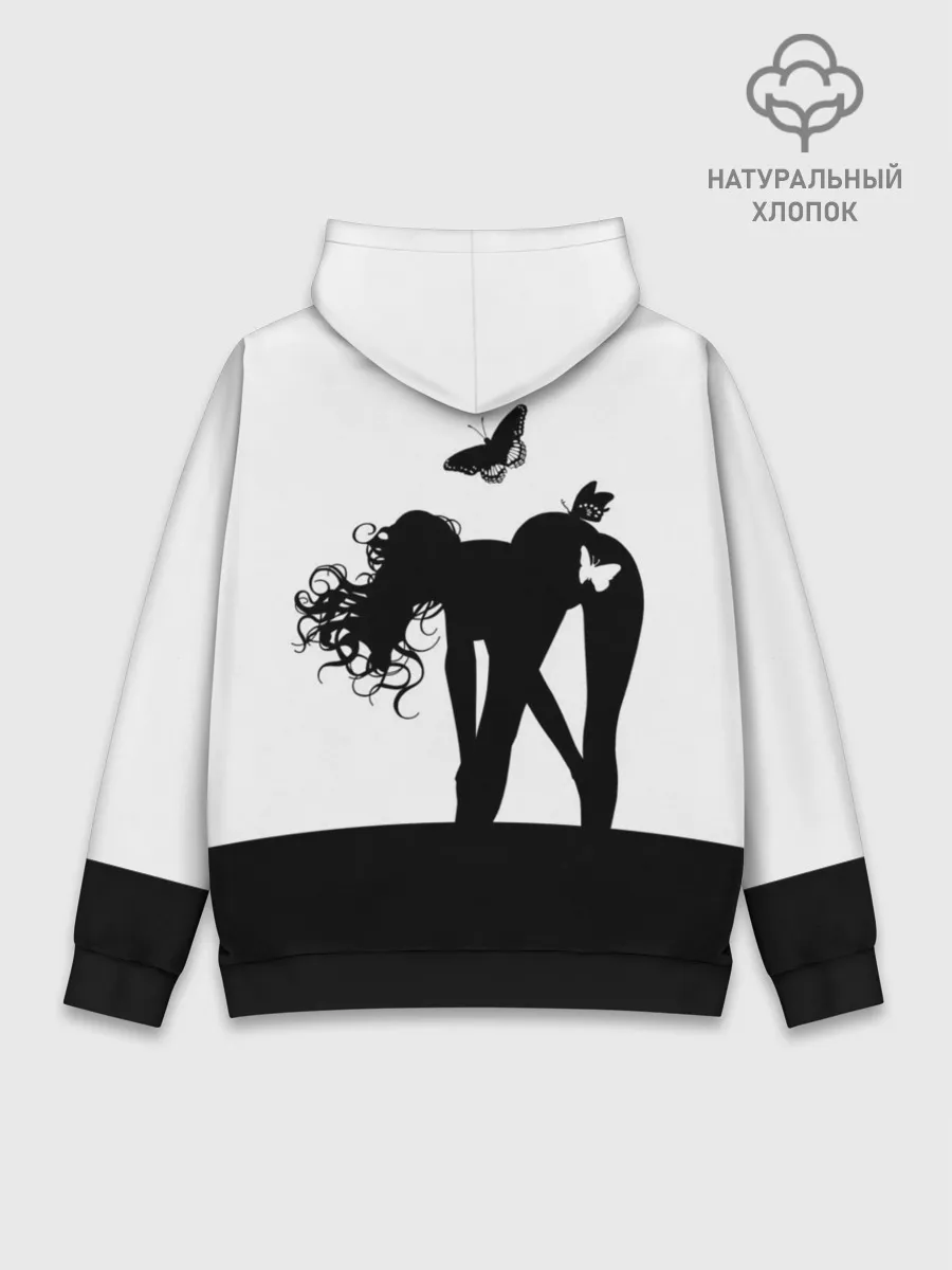 Худи мужской база хлопок / Brazzers team Casting-producer