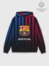 Худи мужской база хлопок / BARCELONA