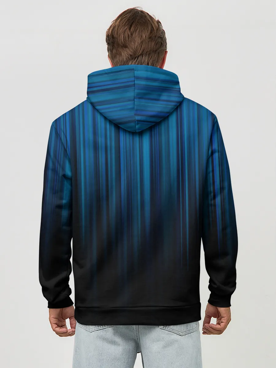 Худи мужской база хлопок / Rammstein