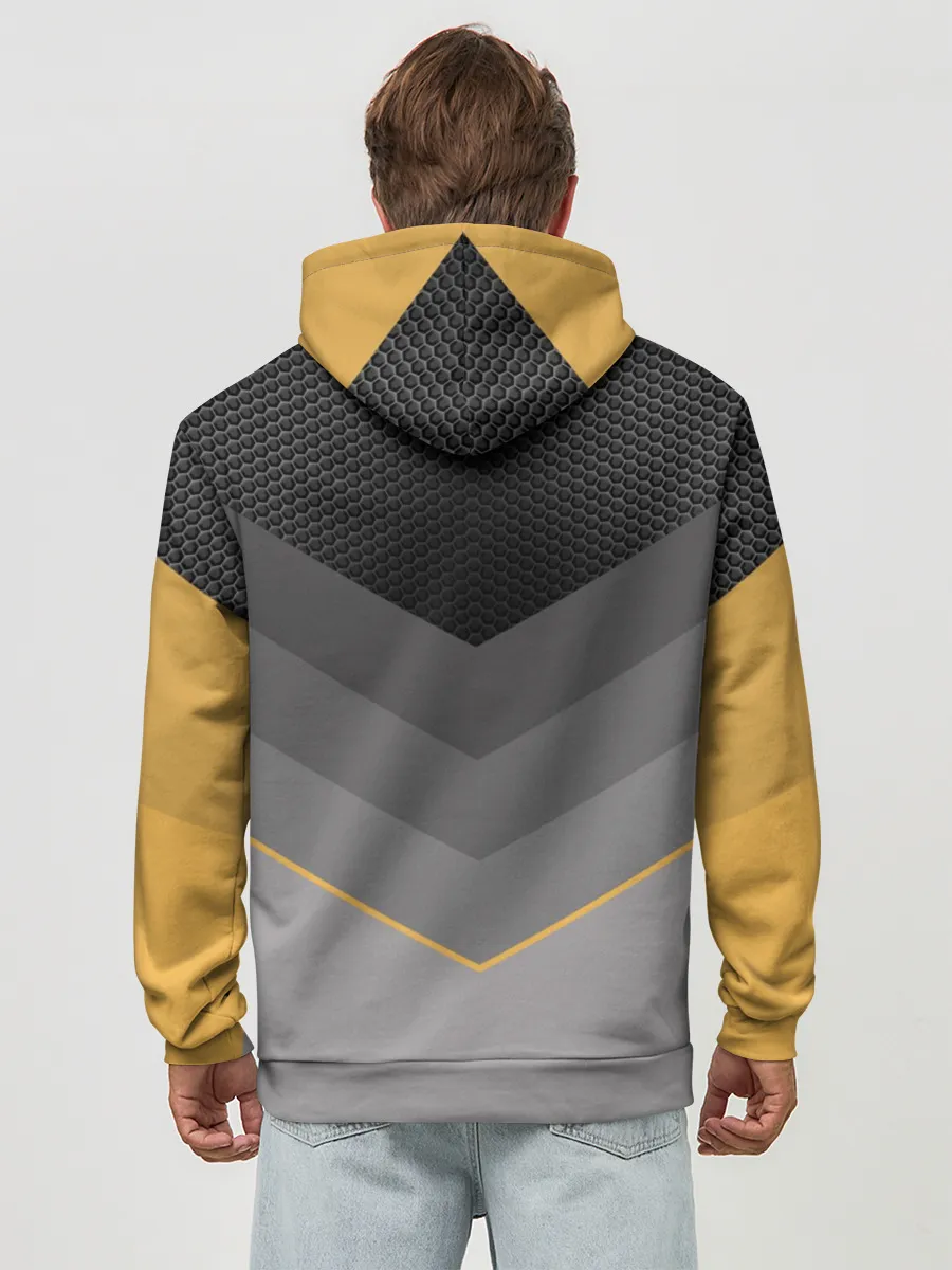 Худи мужской база хлопок / cs:go