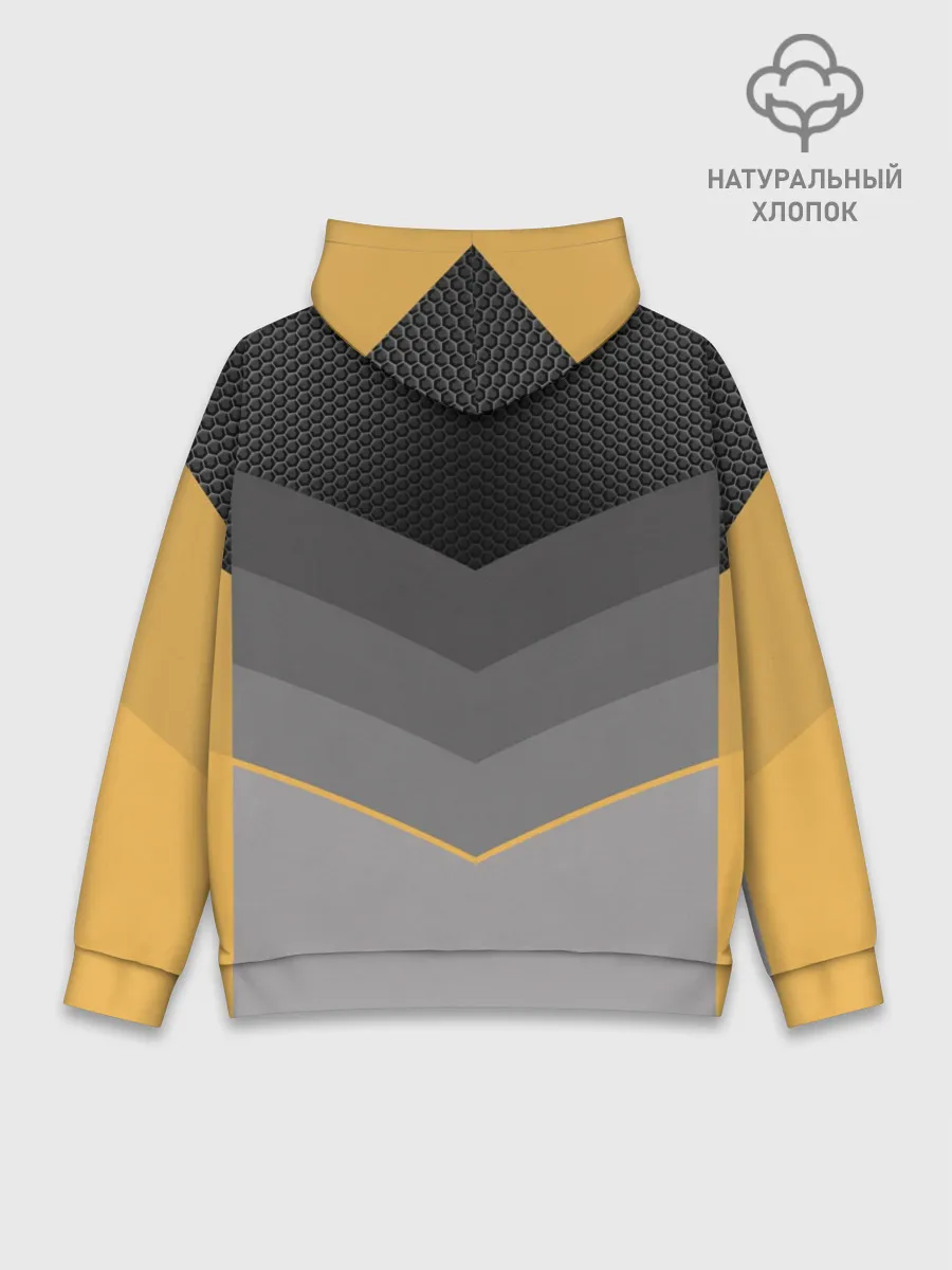 Худи мужской база хлопок / cs:go