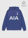 Худи мужской база хлопок / Tottenham away 19-20