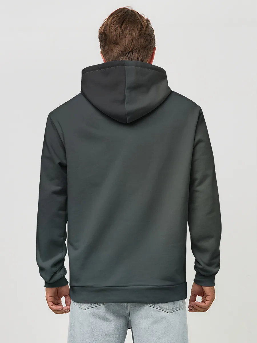 Худи мужской база хлопок / Within Temptation RESIST