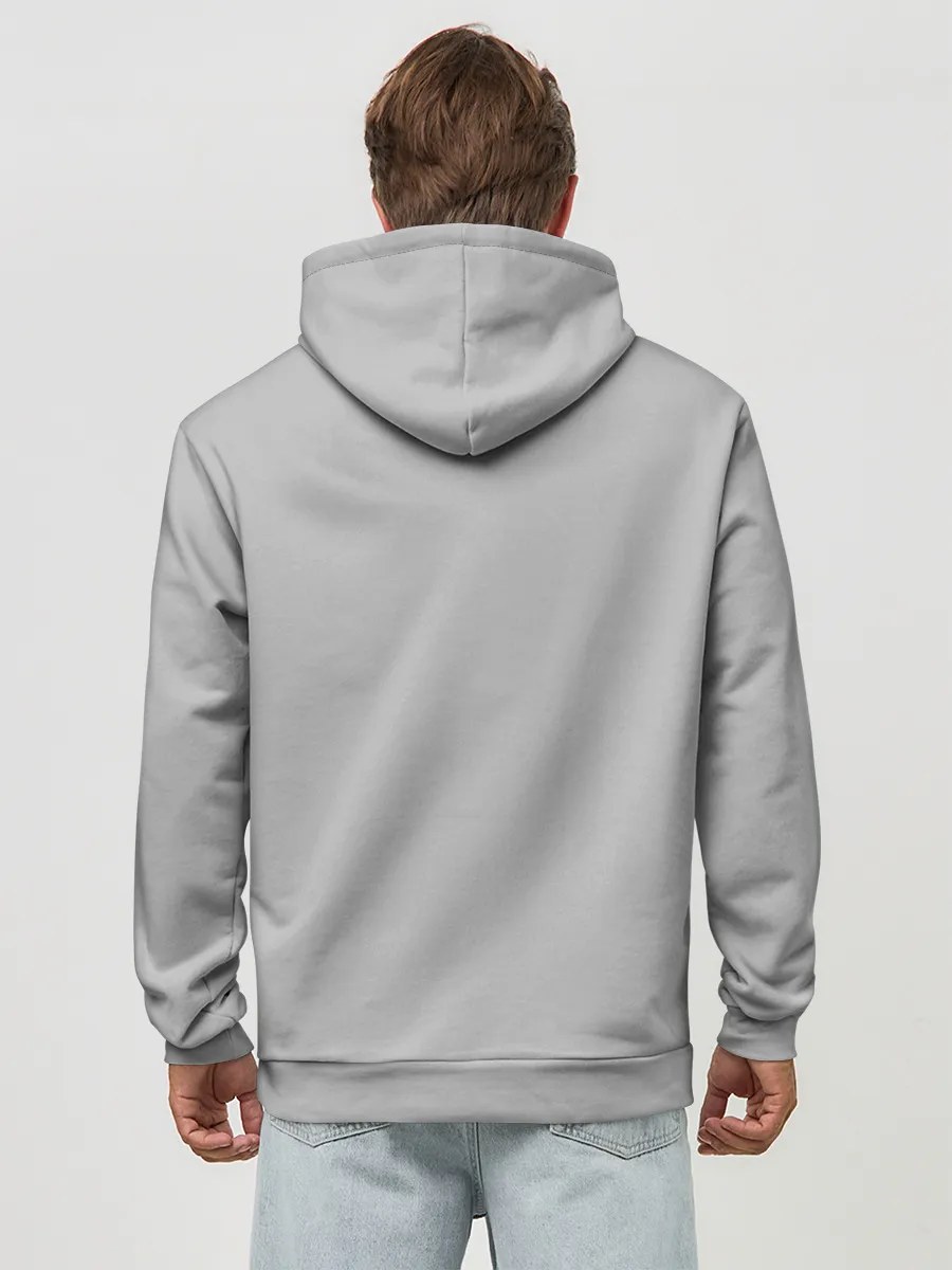 Худи мужской база хлопок / Nothing But Thieves