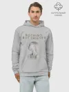 Худи мужской база хлопок / Nothing But Thieves