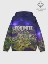 Худи мужской база хлопок / Fortnite