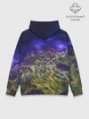 Худи мужской база хлопок / Fortnite