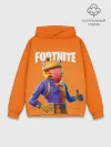 Худи мужской база хлопок / Fortnite