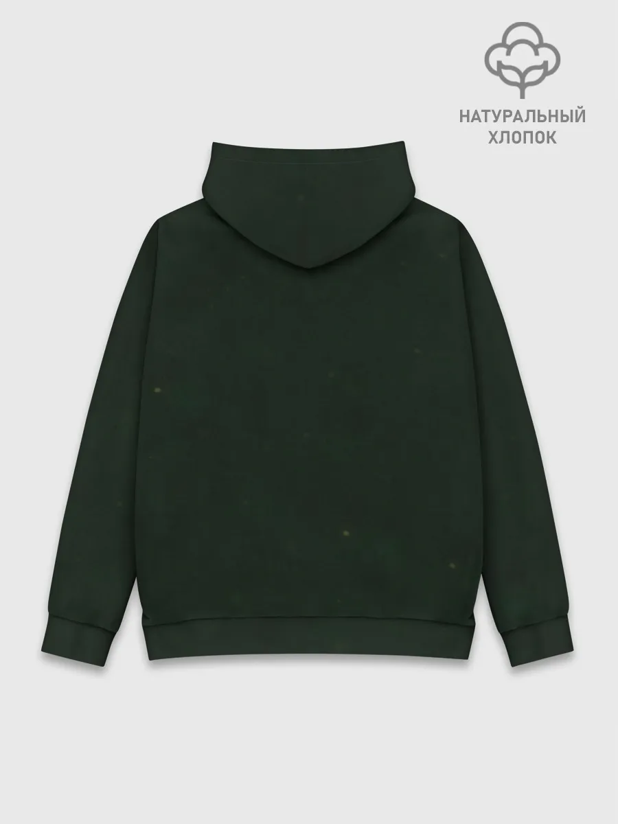 Худи мужской база хлопок / Rammstein